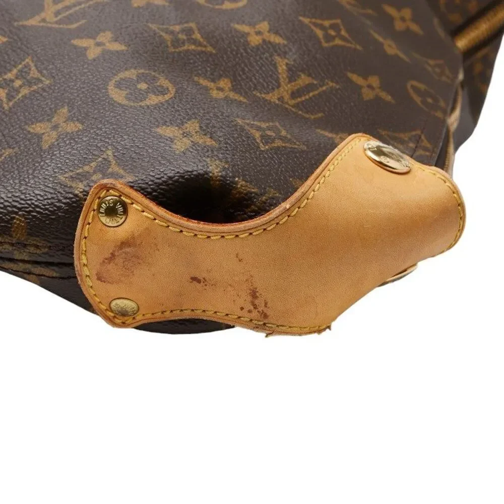 Louis Vuitton delivery duty